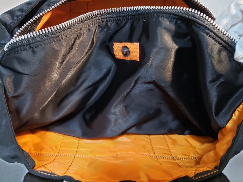 ほあきん様用　PORTER ポーター タンカー ミニボストン ドラムバッグ L