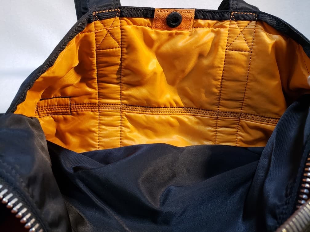 ほあきん様用　PORTER ポーター タンカー ミニボストン ドラムバッグ L