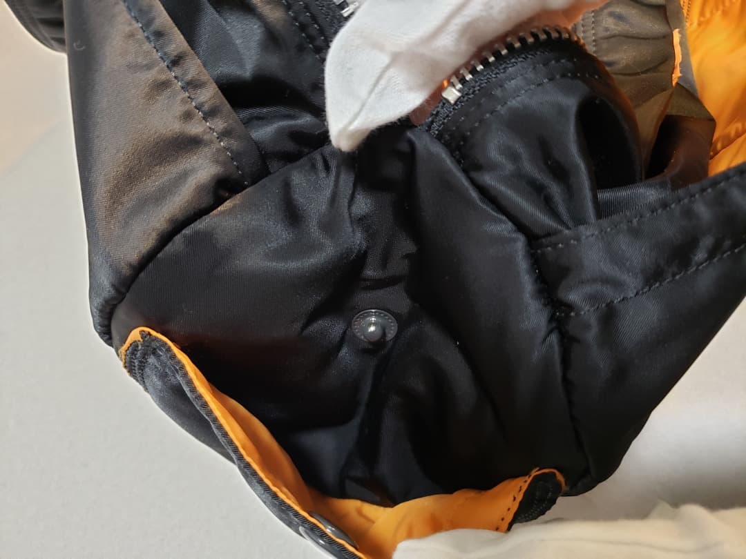 ほあきん様用　PORTER ポーター タンカー ミニボストン ドラムバッグ L