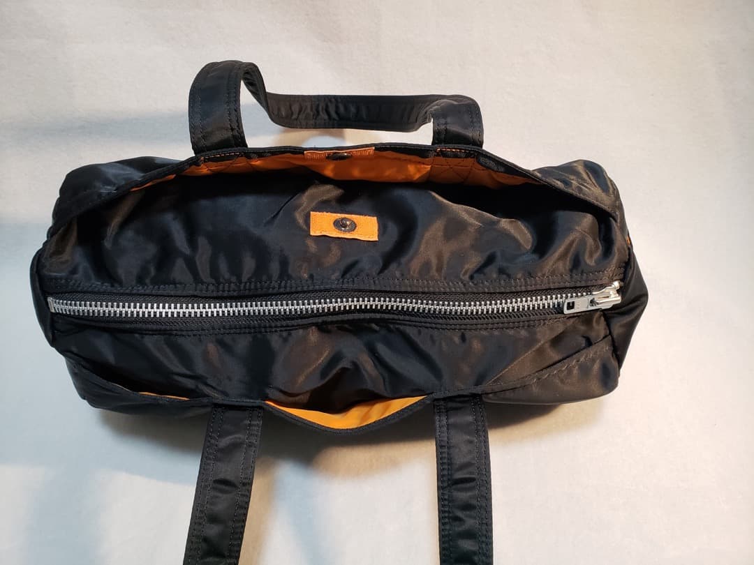 ほあきん様用　PORTER ポーター タンカー ミニボストン ドラムバッグ L