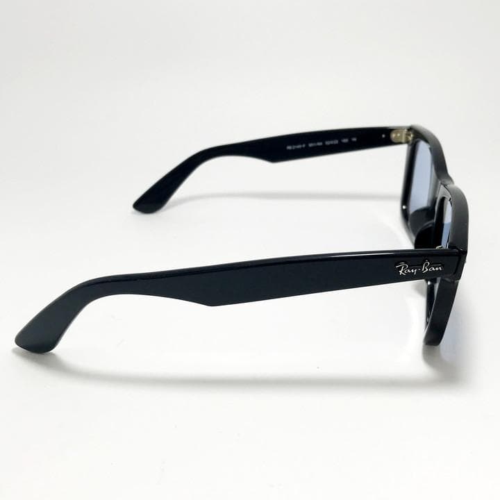 国内正規品★RB2140F-90164★新品 レイバン サングラス ブルーグレー