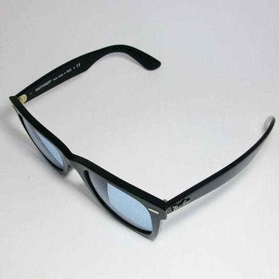 国内正規品★RB2140F-90164★新品 レイバン サングラス ブルーグレー