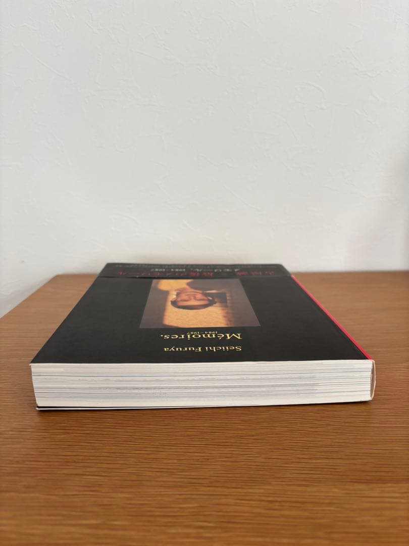 Seiichi Furuya 古屋誠一 Mémoires 1984-1987
