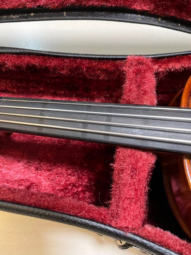 恵那バイオリン　1/4 No.1 2018年製