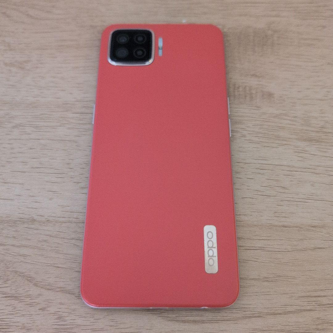 OPPO A73 オレンジ 楽天ver おまけつき