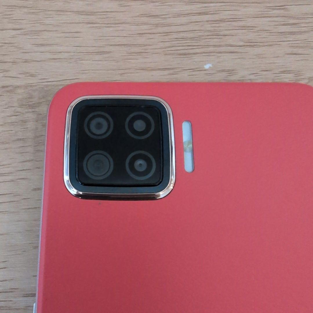 OPPO A73 オレンジ 楽天ver おまけつき