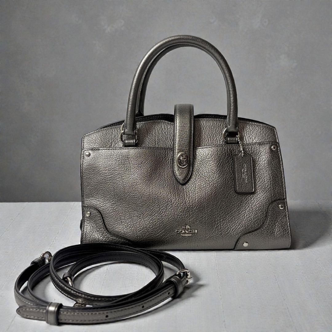 コーチ　COACH マーサー　サッチェル　24 ハンドバッグ　ショルダーバッグ