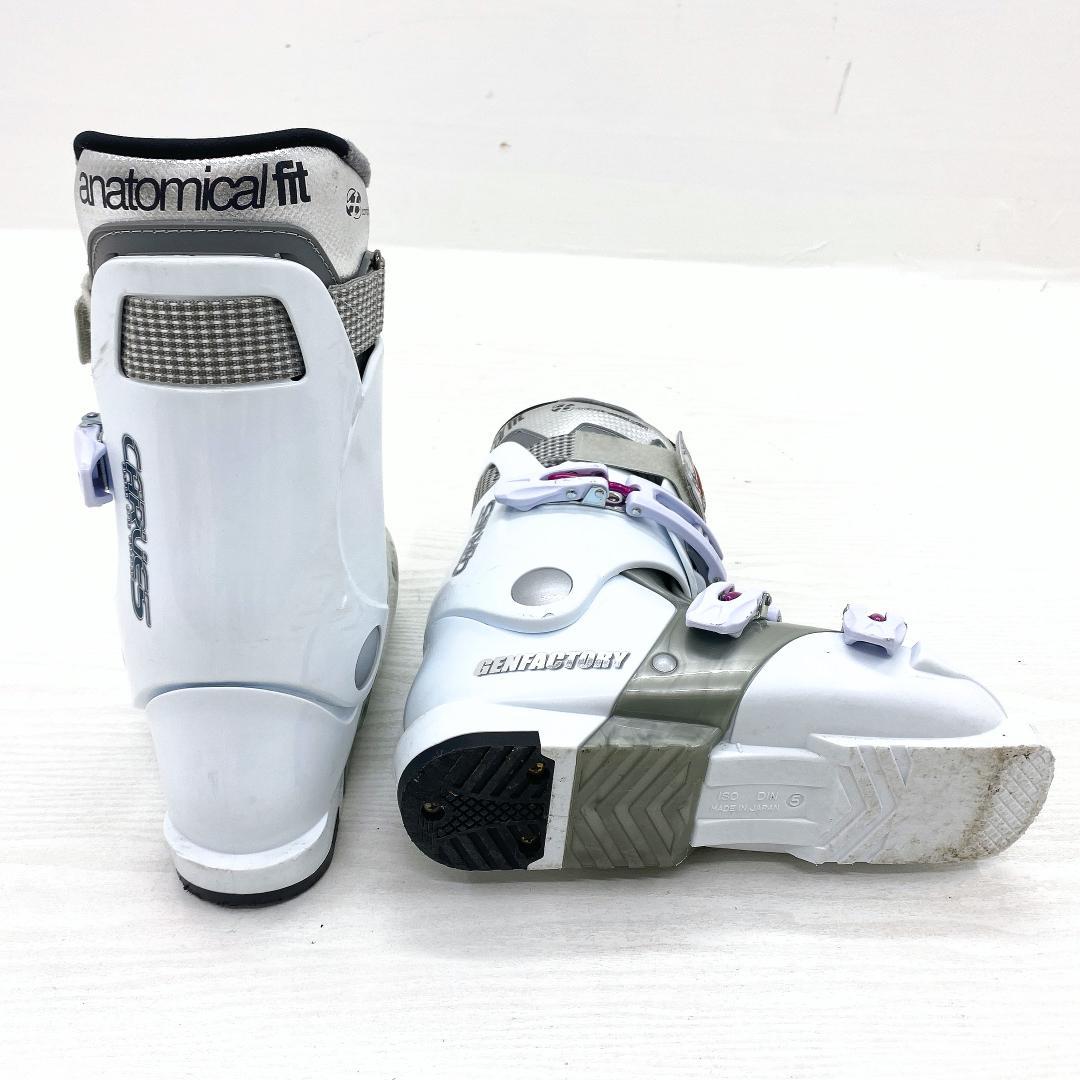 VOLKL フォルクル レディース スキー セット 147 24～24.5cm