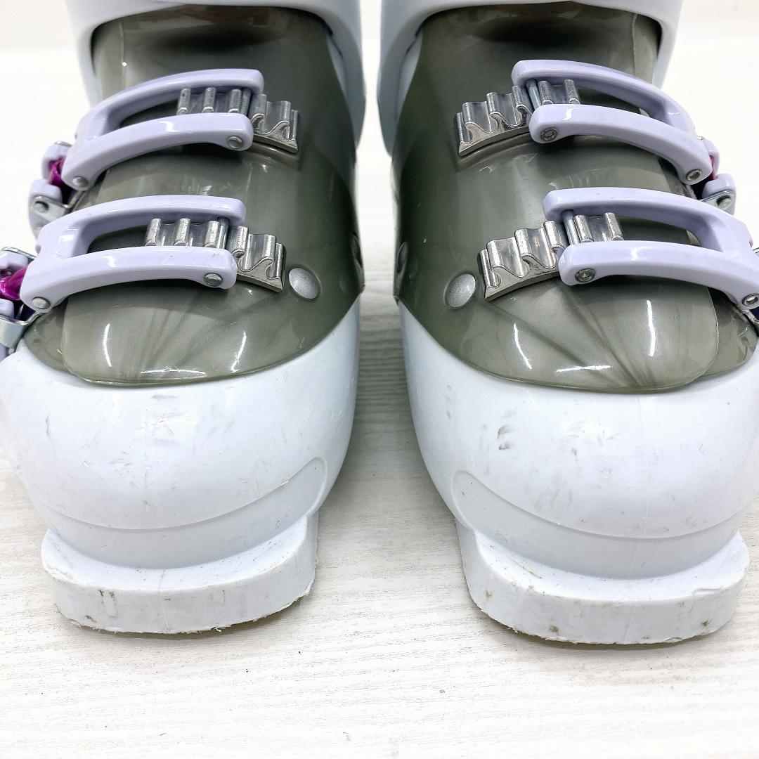 VOLKL フォルクル レディース スキー セット 147 24～24.5cm