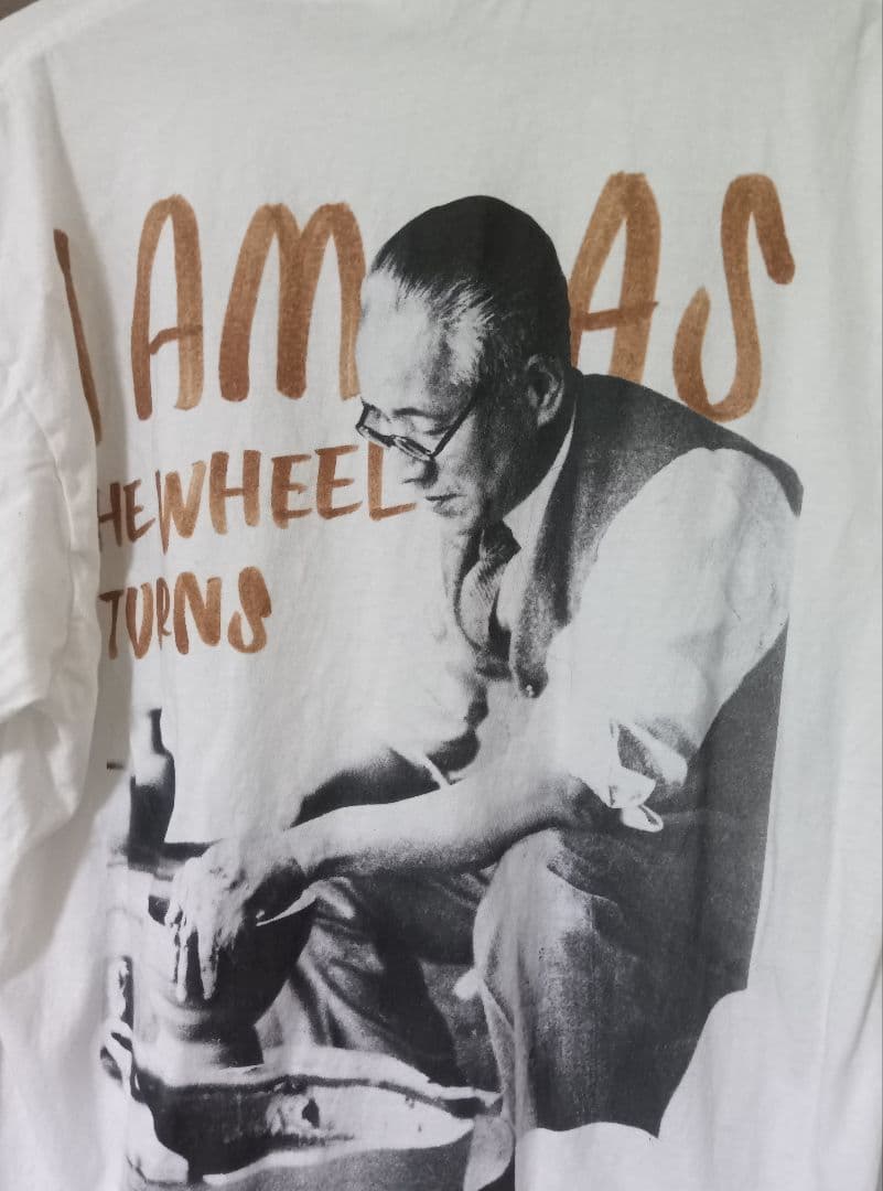 NIGO®︎×半泥子 限定 Tシャツ Lサイズ 新品未使用