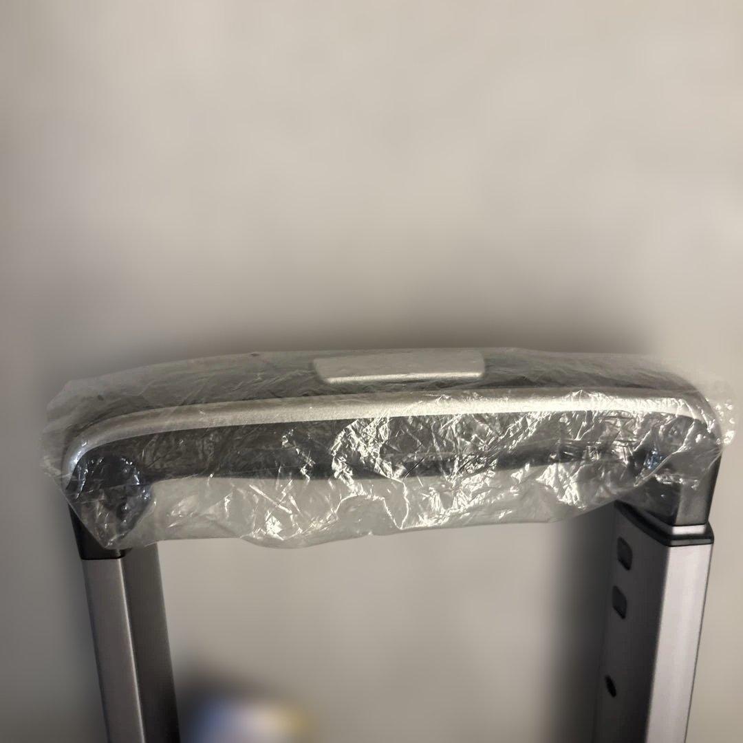 【希少✨】アンテロープ　レイヨウ　革　キャリーケース　機内持ち込み