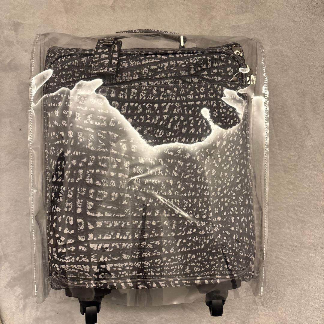 【希少✨】アンテロープ　レイヨウ　革　キャリーケース　機内持ち込み