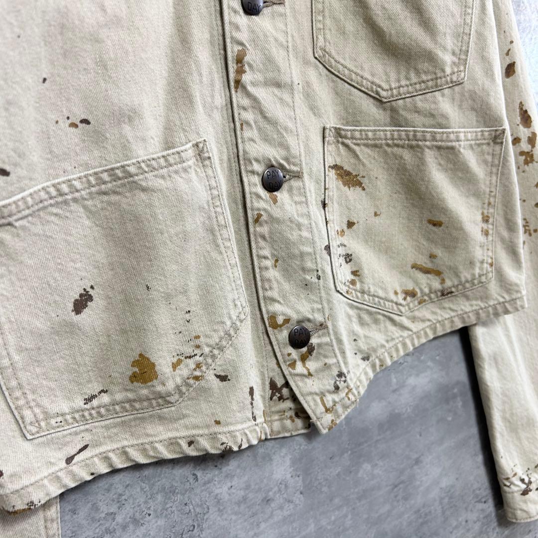 PAYDAY ROKU 別注 エンジニアジャケット 人気　完売品