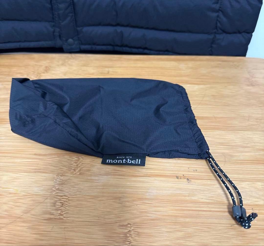 【mont-bell/モンベル】スペリオダウンベスト