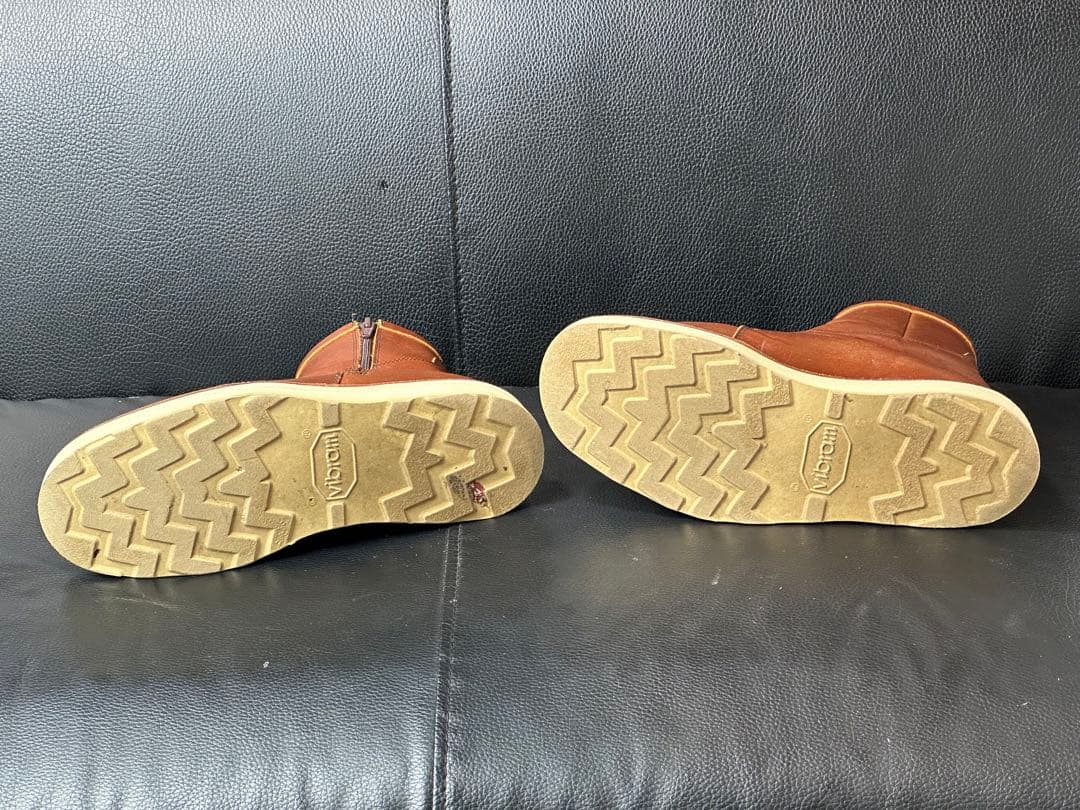 ▢DANNER▢ダナー　サイドジップ　D-4107 Size 7 1/2