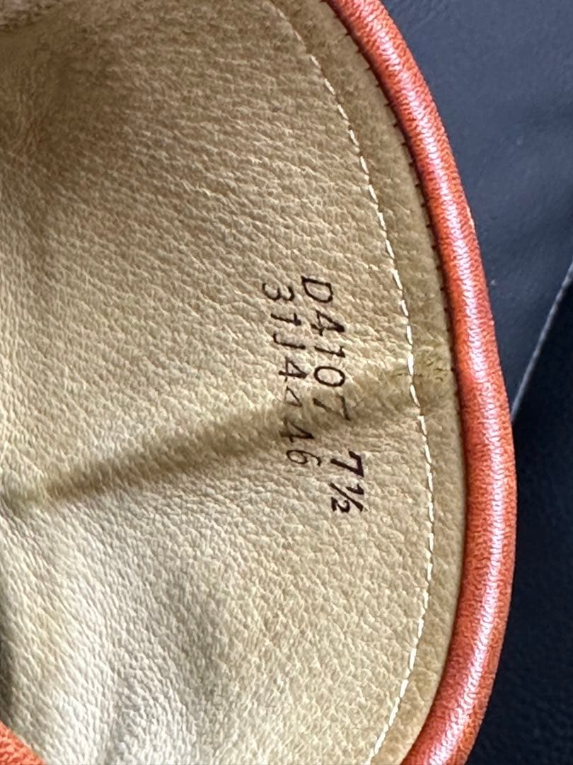 ▢DANNER▢ダナー　サイドジップ　D-4107 Size 7 1/2