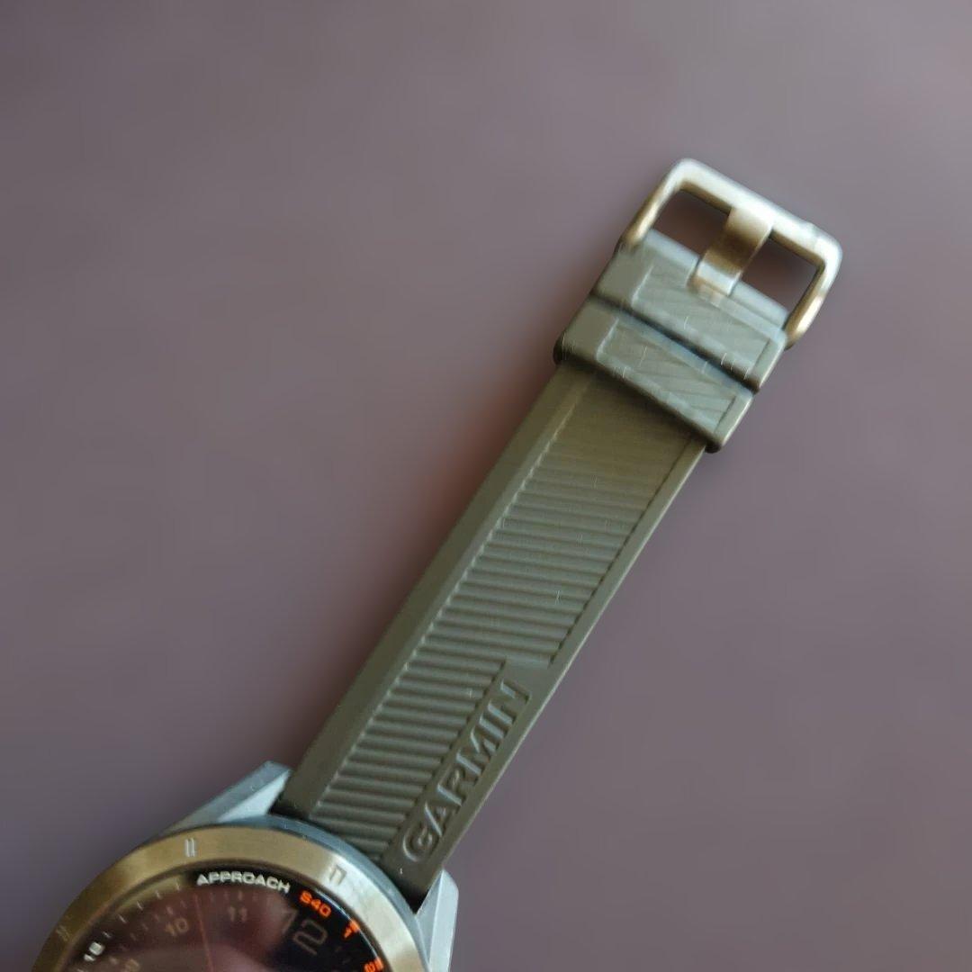 し*ぽ様 Garmin Approach S40 GPSナビ ウォッチ