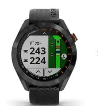 し*ぽ様 Garmin Approach S40 GPSナビ ウォッチ