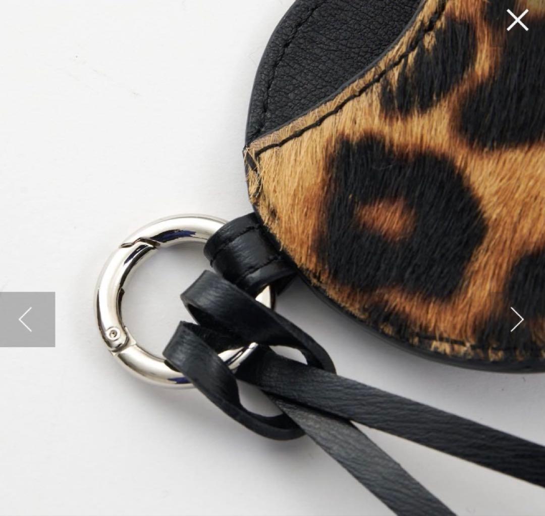 ウィムガゼット　Hoaw. グラスケース　レオパード