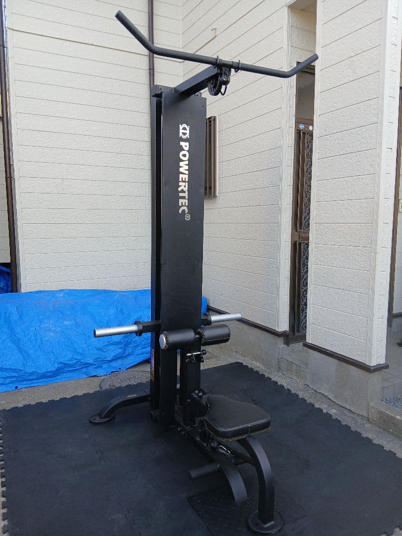 POWERTEC(パワーテック) ラットマシン P-LM23