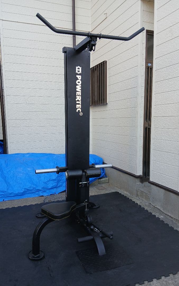 POWERTEC(パワーテック) ラットマシン P-LM23