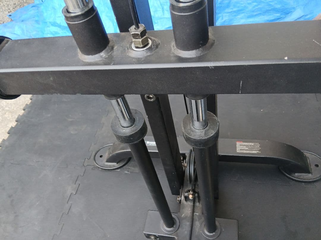 POWERTEC(パワーテック) ラットマシン P-LM23