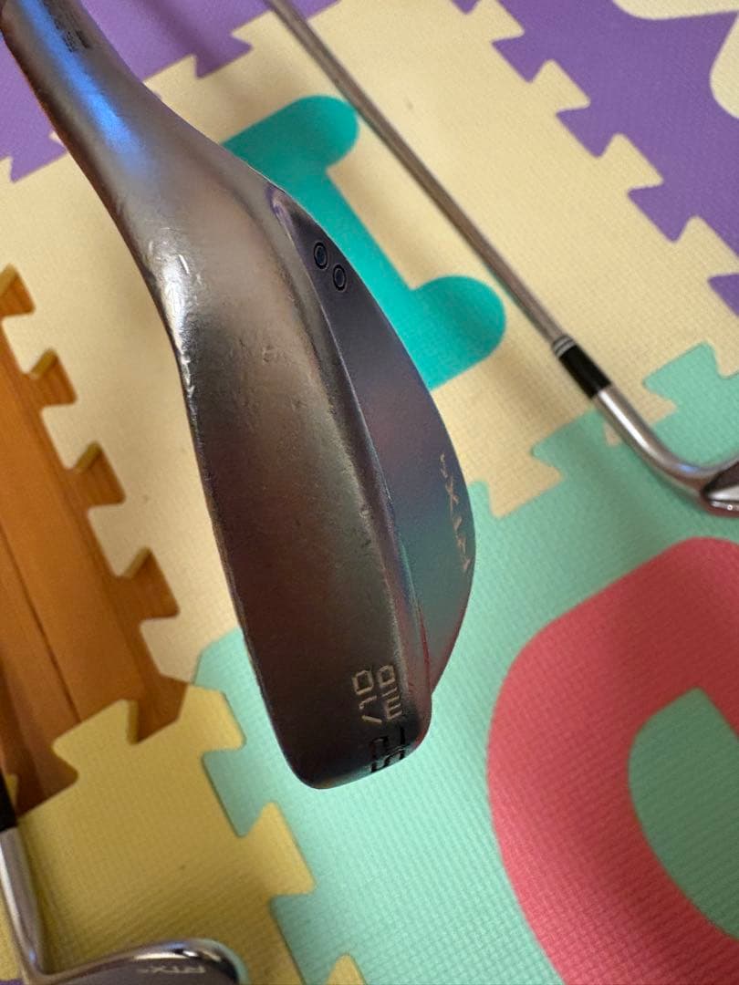 Cleveland RTX 4 ウェッジ 48度 52度 56度　3本セット