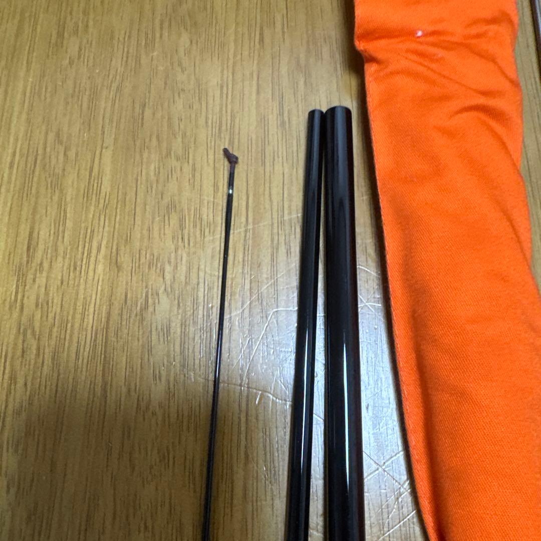 シマノ　頼刀6尺　剛作10尺セット