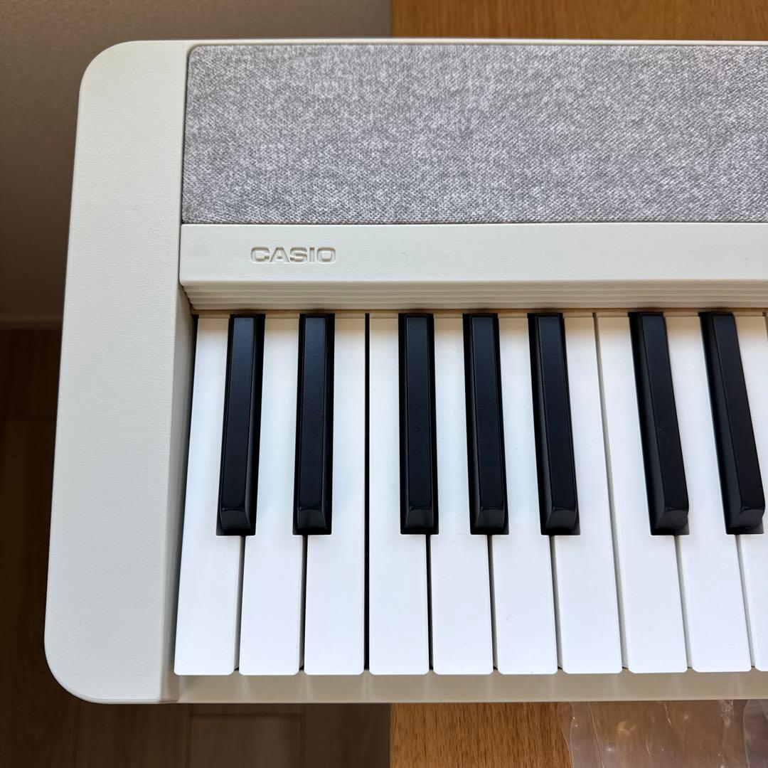 カシオ　キーボード　カシオトーン　[61鍵盤]　CT-S1WE