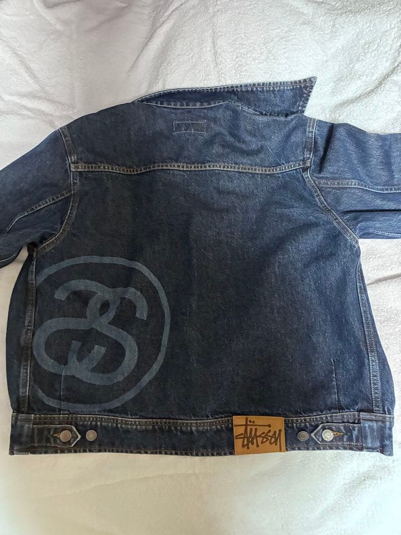 Stussy デニムジャケット