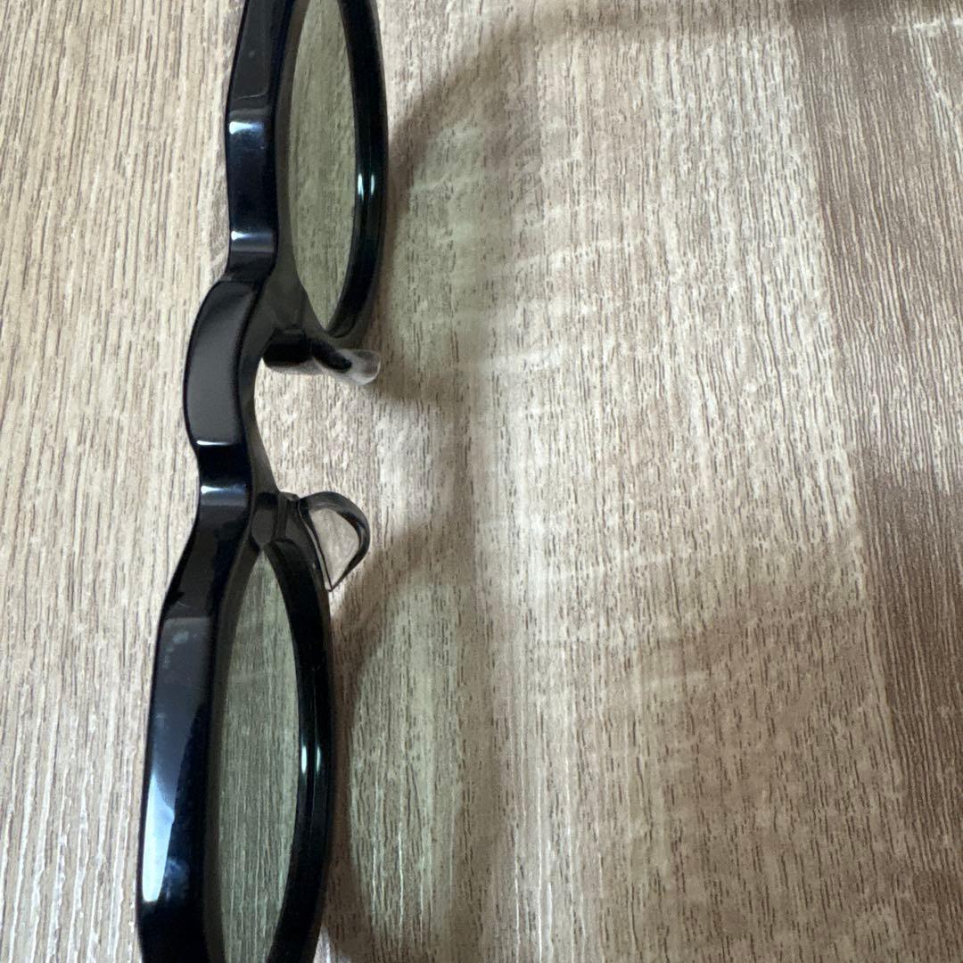 Lesca Lunetier レスカ ルネティエ PICAS ピカス メガネ 黒