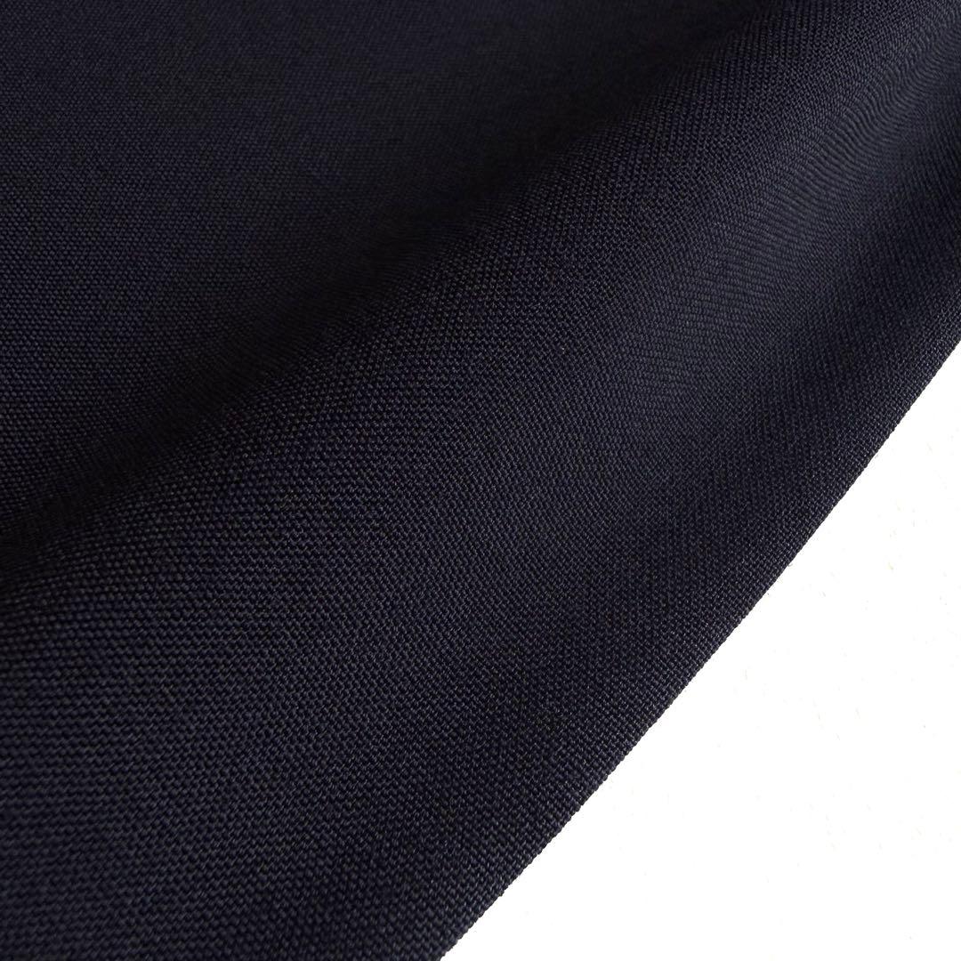 《美品》 コムデギャルソン オムドゥ スラックス パンツ ダークネイビー S