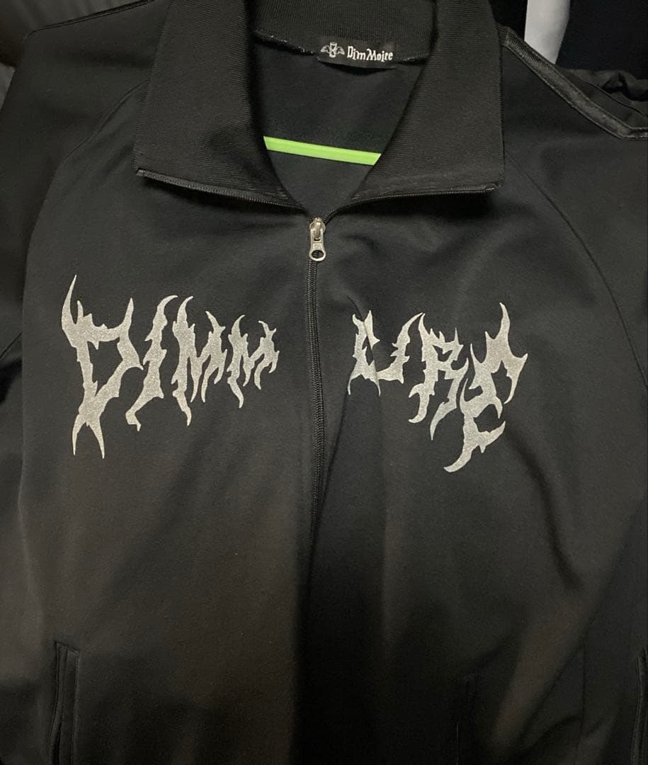 （正規品）DimMoire ディムモアール HeartCoreジャージトップス