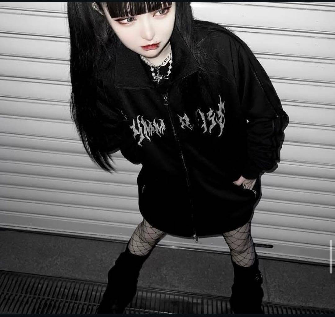 （正規品）DimMoire ディムモアール HeartCoreジャージトップス