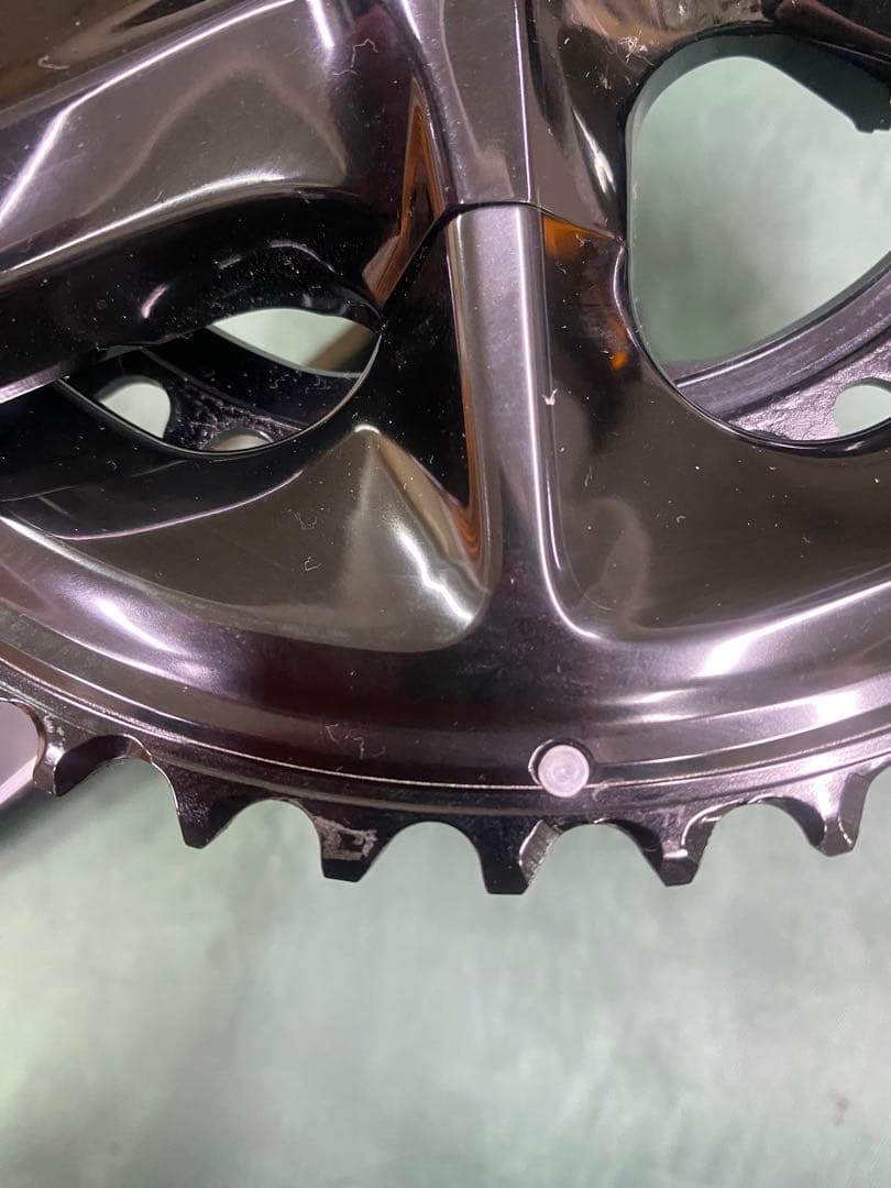 シマノ　デュラエース　FC-09 167.5mm50-34t dula-ace