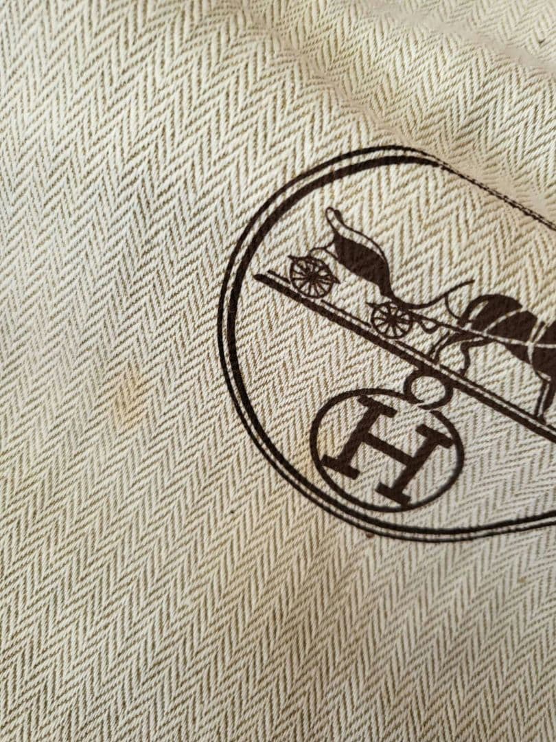 HERMES 厚底ラバーソール　シューズ　38サイズ