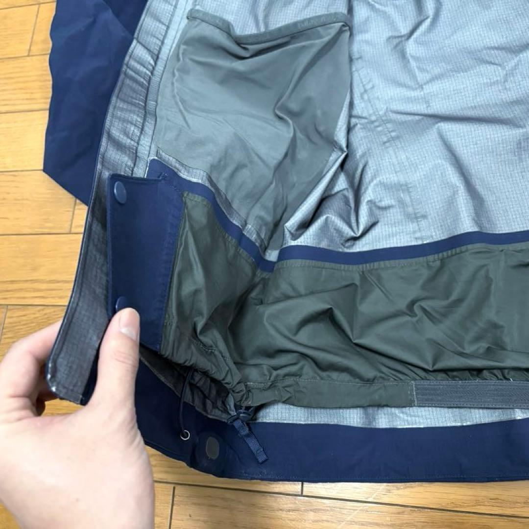 Patagonia Men‘s PowSlayer Jacket パウスレイヤ