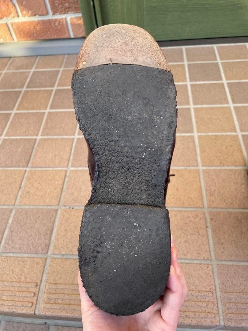 R*A様 Alden オールデン　タンカーブーツ　4540H 7D コードバン