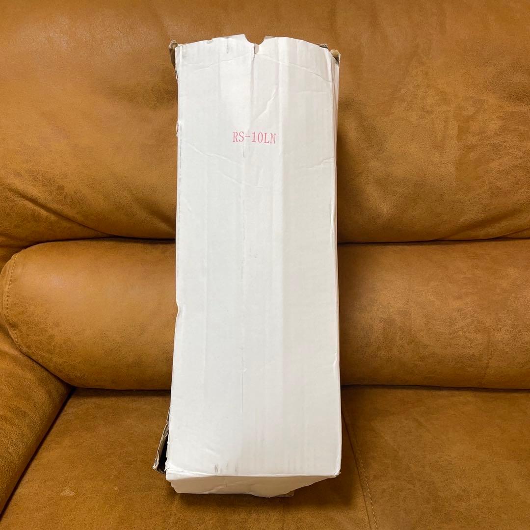 クリタック浄軟水器 RS-10LN本体 カートリッジ付き 新品未使用