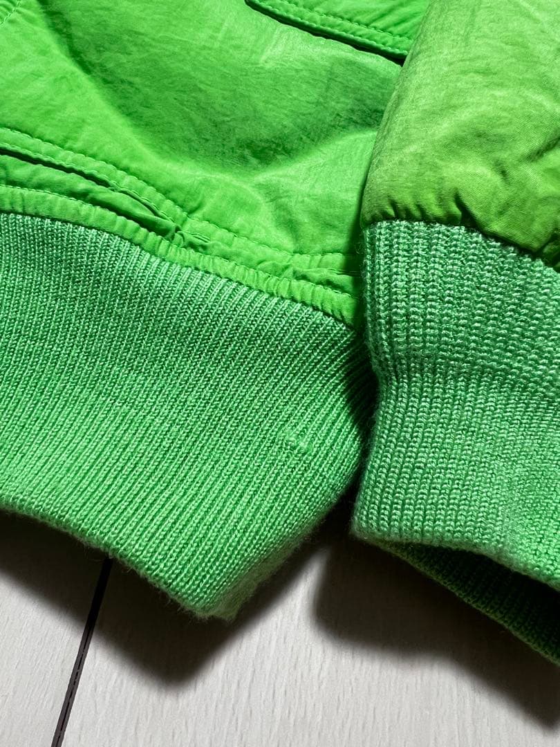 yellow corn イエローコーン　ブルゾン　MA-1 90s 希少　中綿