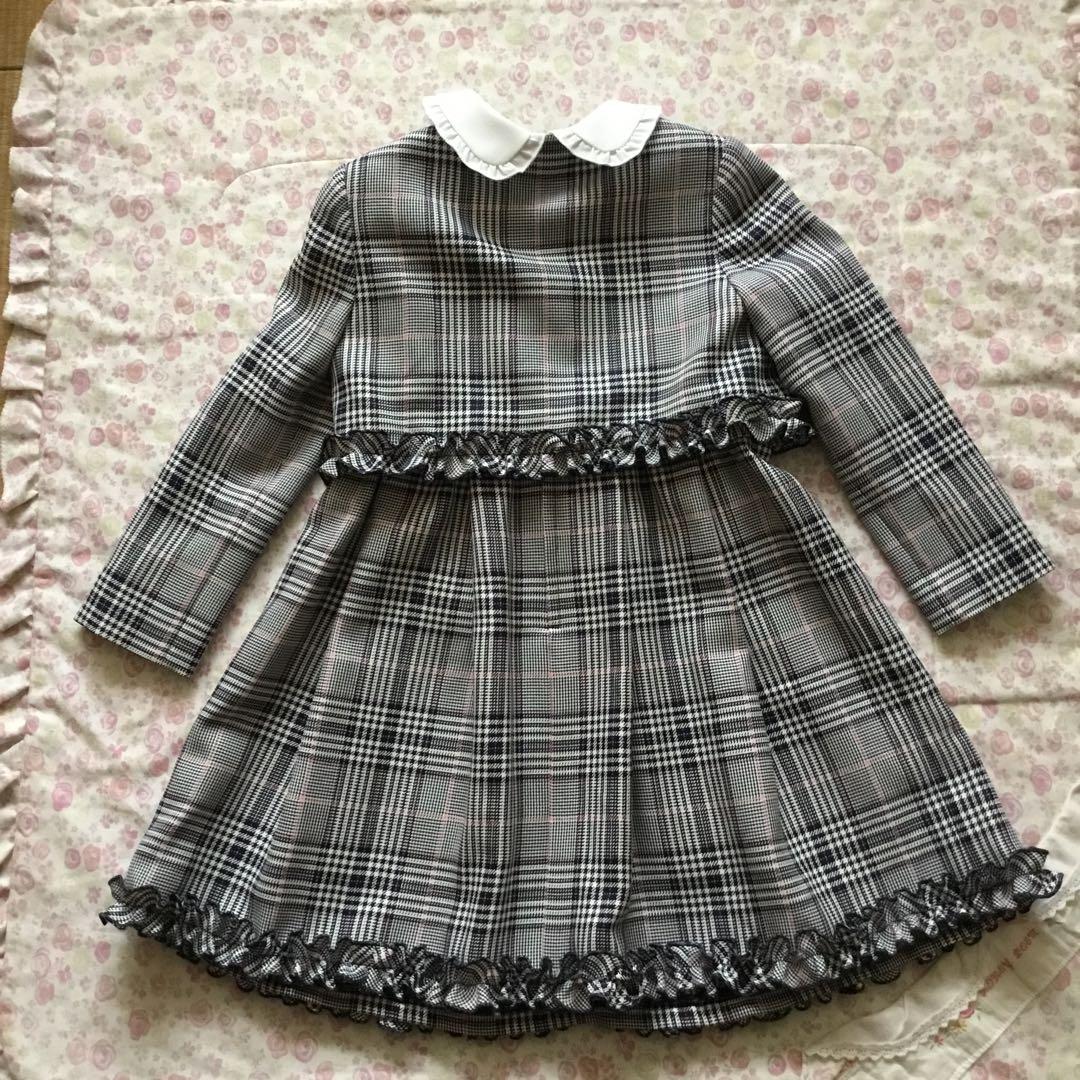 新品未使用　waltz by BEAMS DESIGN スーツ　120