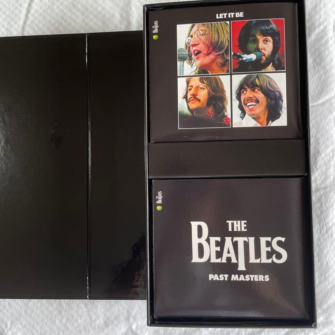 ザ・ビートルズBOX CD（14作品）＋1DVD