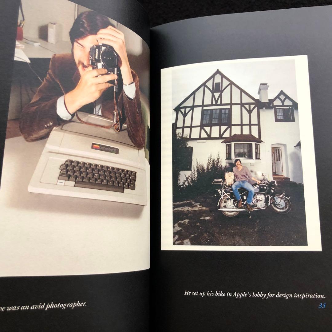 スティーブ・ジョブズ 名言集「Make Something Wonderful」