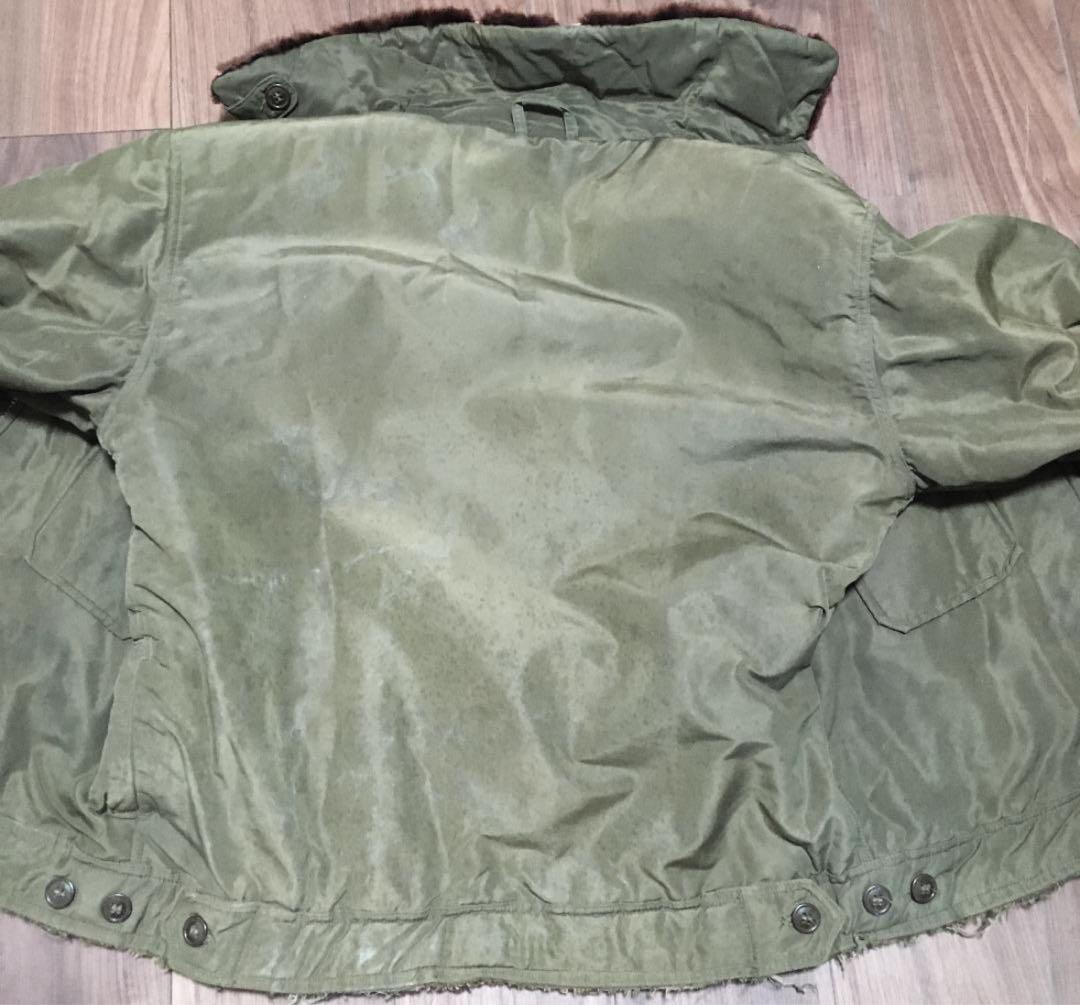 期間限定値下げ実物 50’s USN AL1カバーオール Vintege