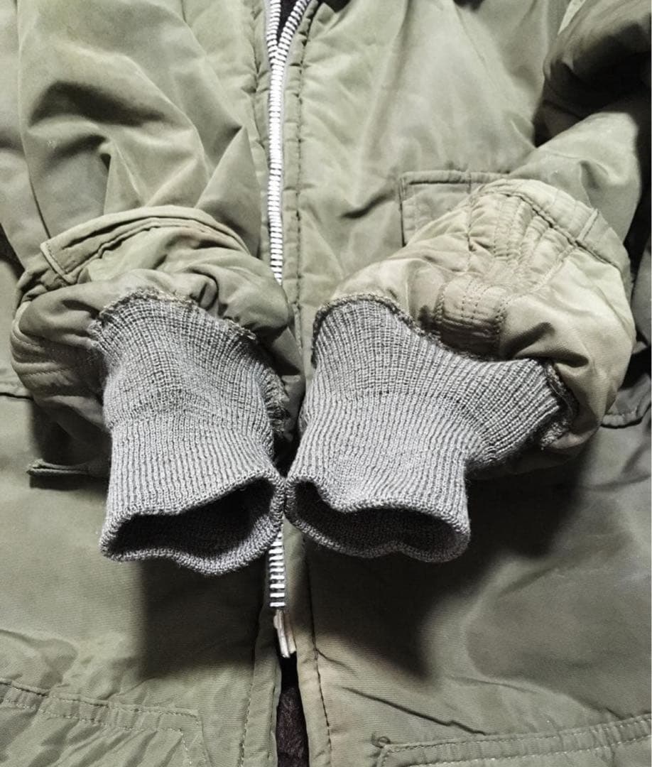 期間限定値下げ実物 50’s USN AL1カバーオール Vintege