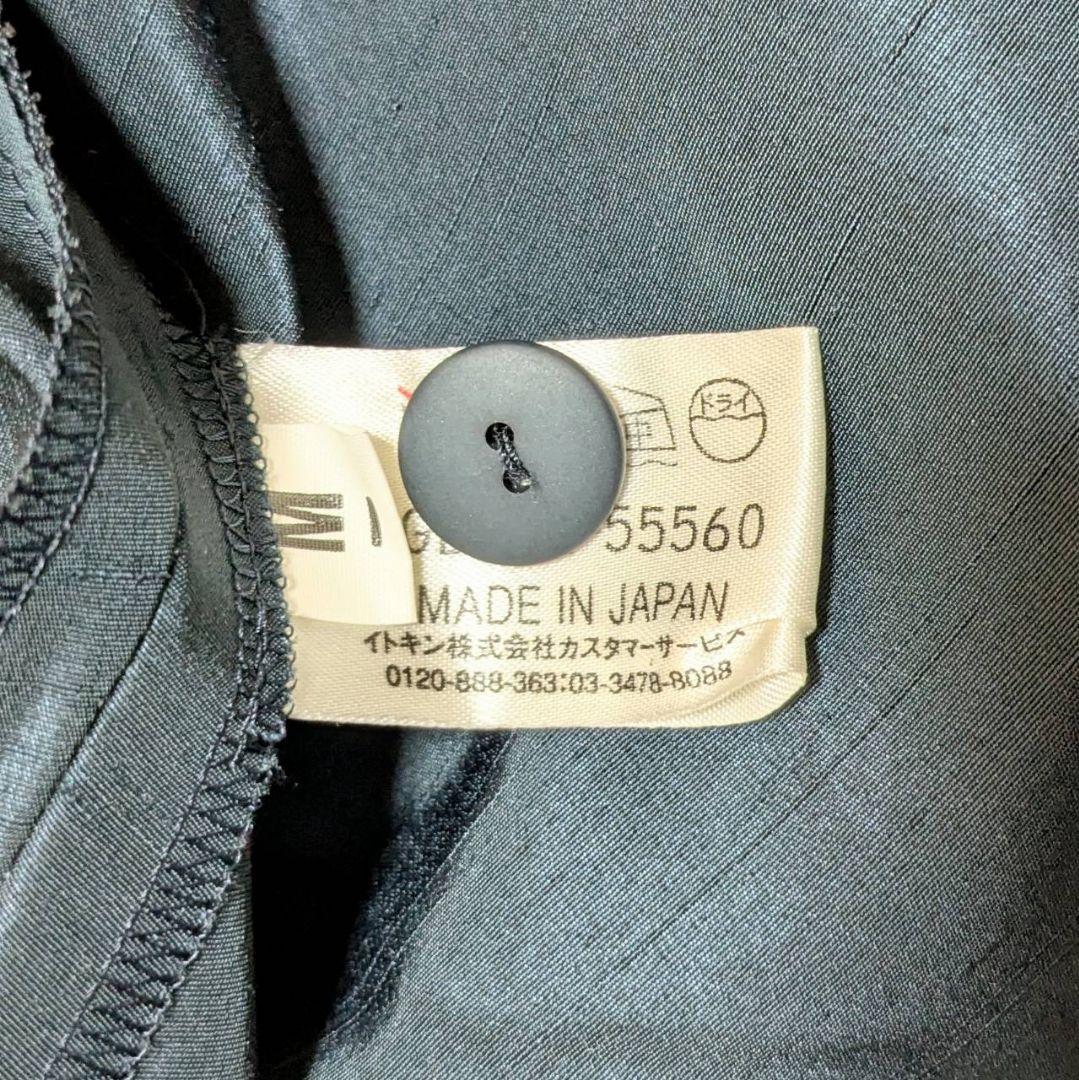 ✨美品✨ シビラ マキシ丈 ワンピース リボンベルト 深緑 M