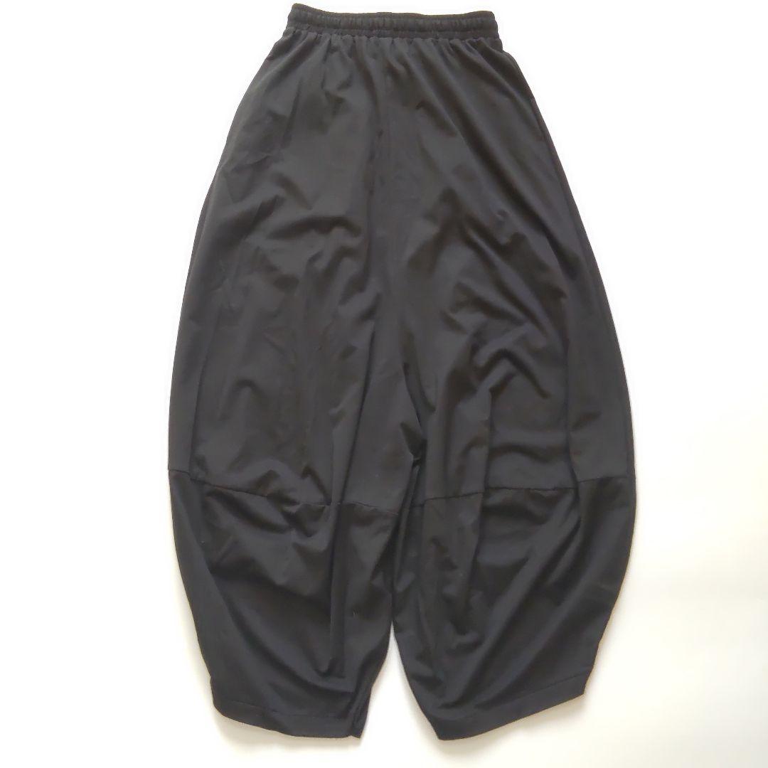 極美品 エンフォルド HAREM PANTS バルーン サルエルパンツ ブラック