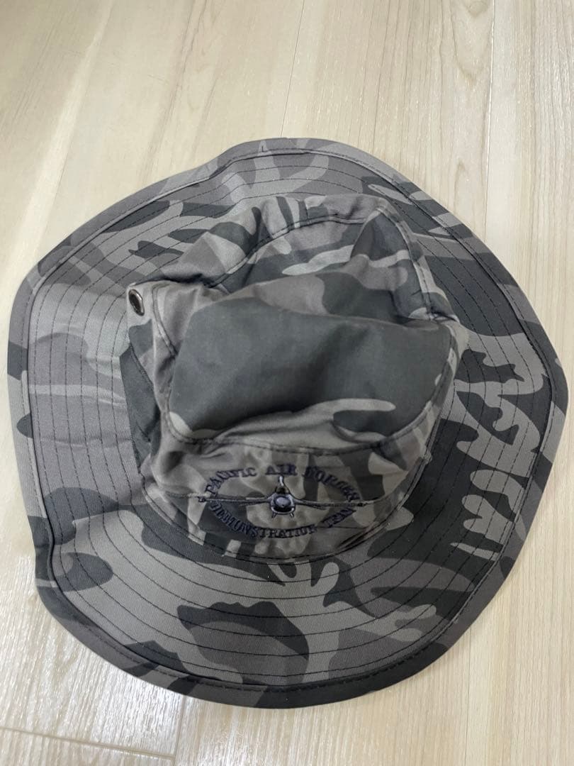 f-16 デモチーム　ブッシュハット