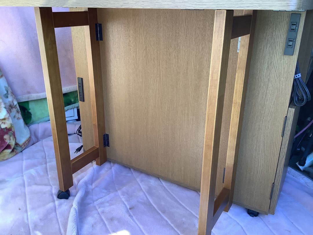 高橋昌子のソーイングデスク