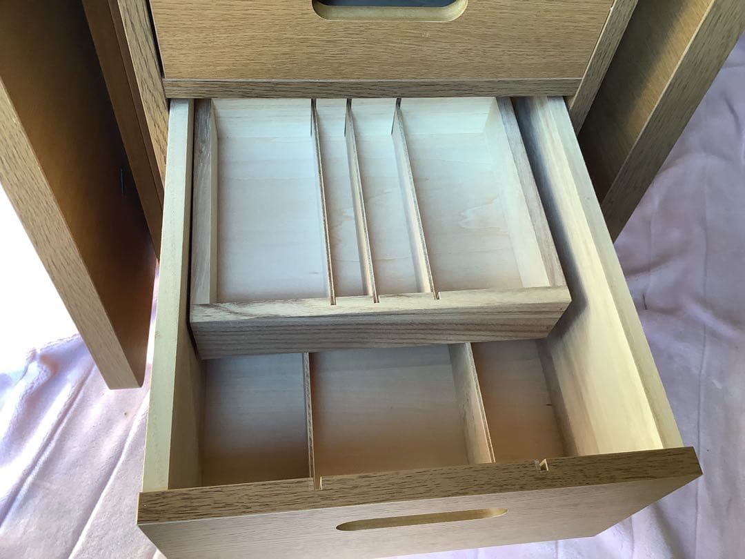 高橋昌子のソーイングデスク